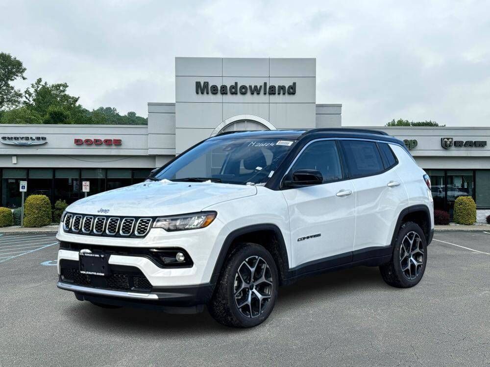 2026 JEEP Compass