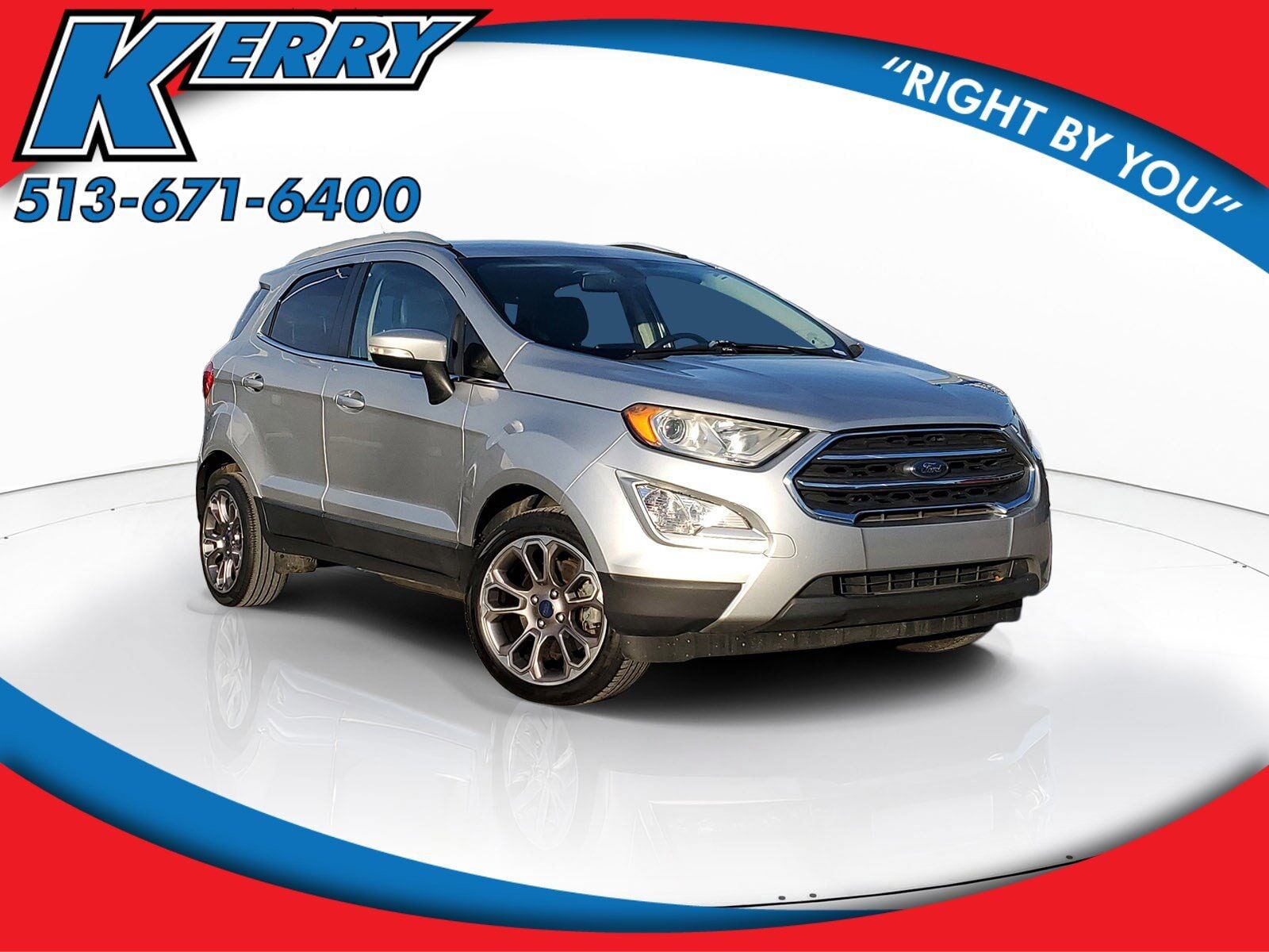 2018 FORD Ecosport
