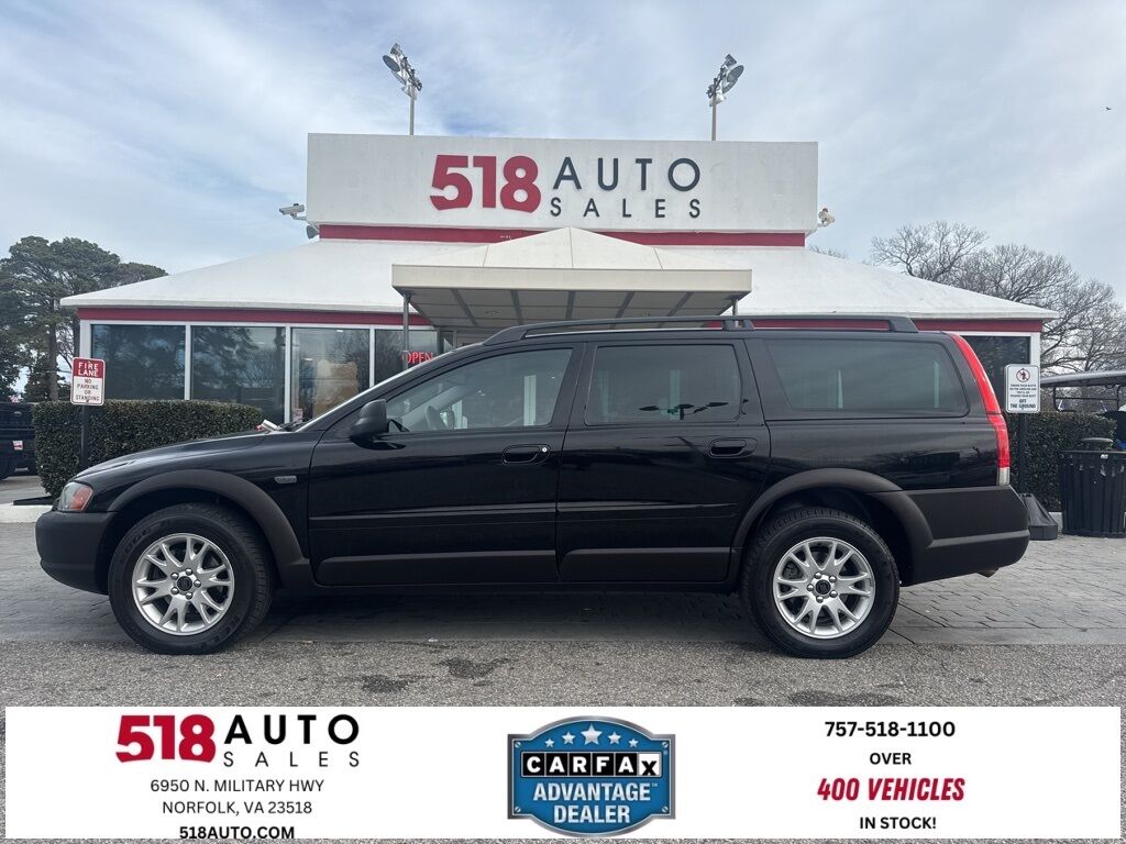 Volvo XC70