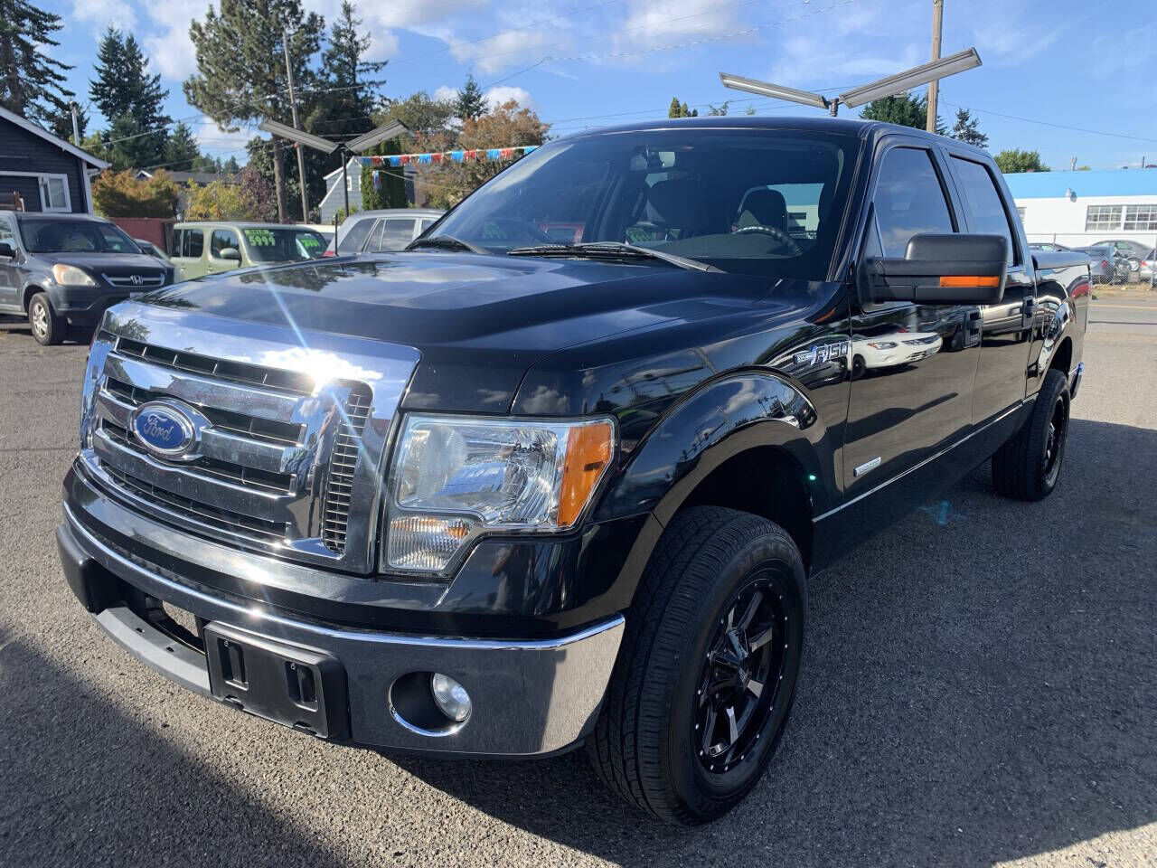 2011 FORD F-150