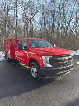 2020 FORD F-350