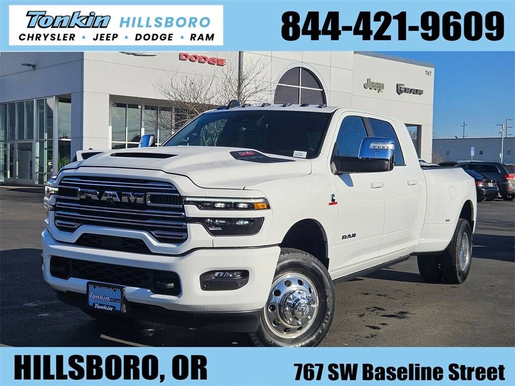 2026 RAM 3500