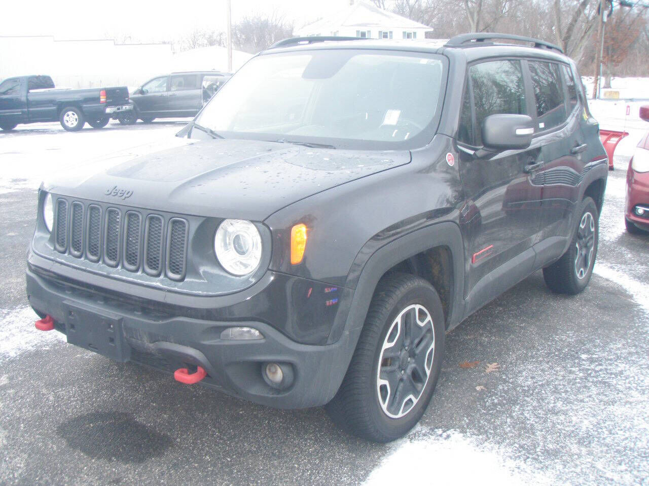 2017 JEEP Renegade