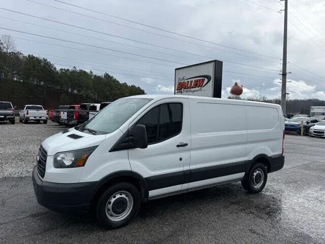 2019 FORD Transit