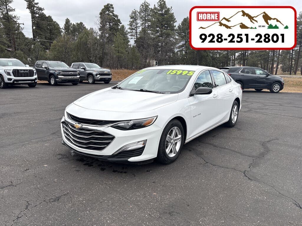 2021 CHEVROLET Malibu