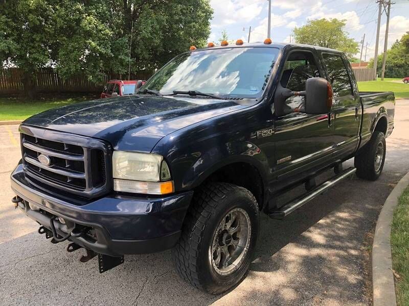 2004 FORD F-250