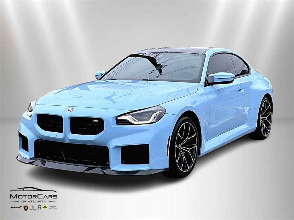 2023 BMW M2