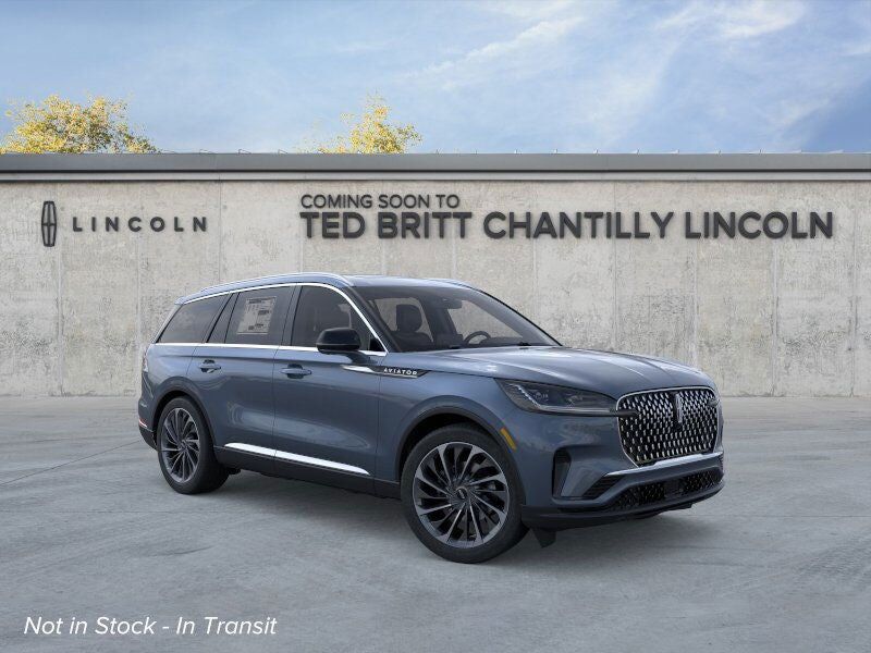 2026 LINCOLN Aviator