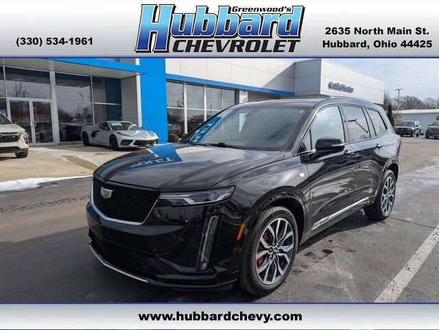 2024 CADILLAC XT6