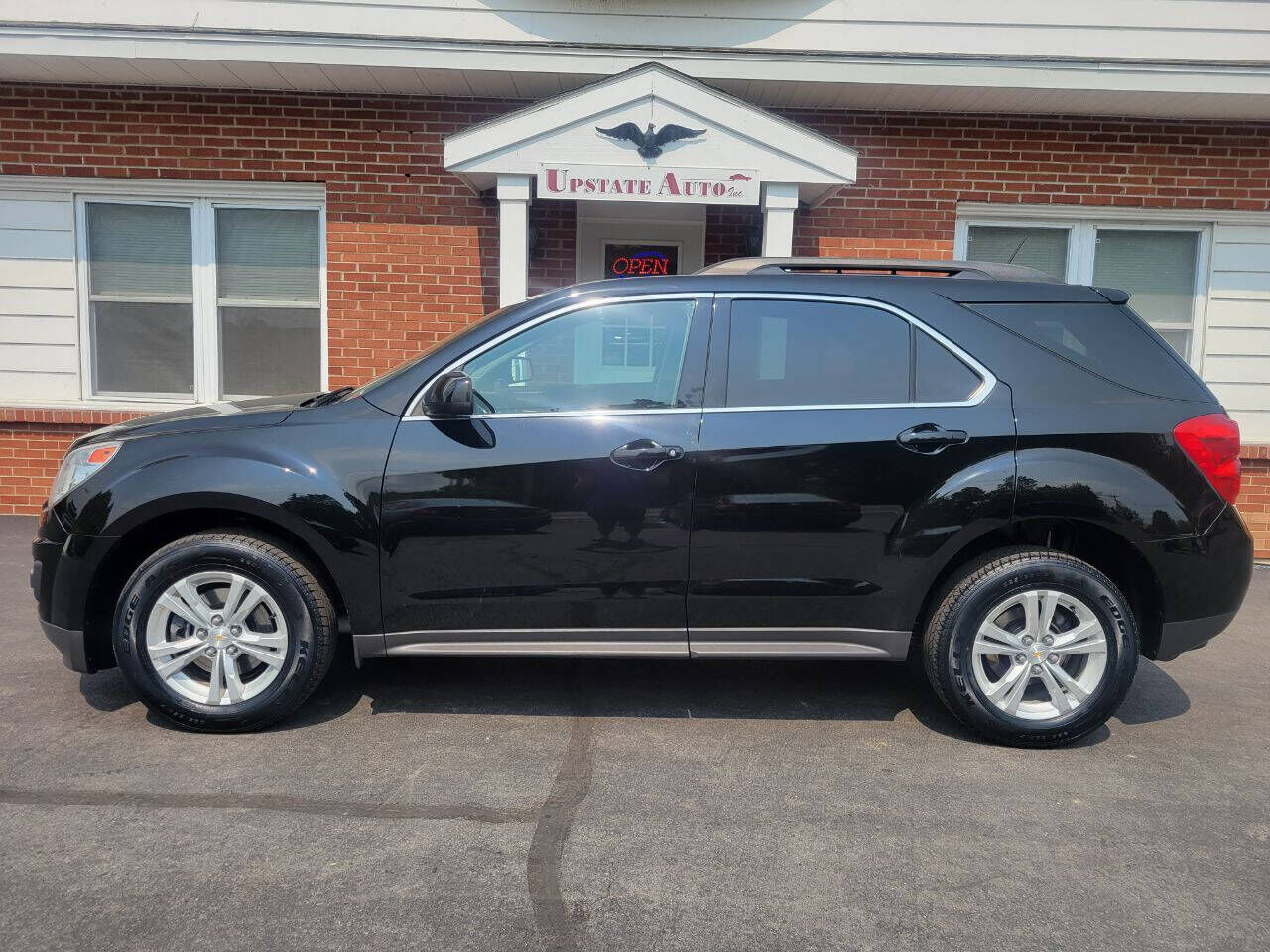 2015 CHEVROLET Equinox