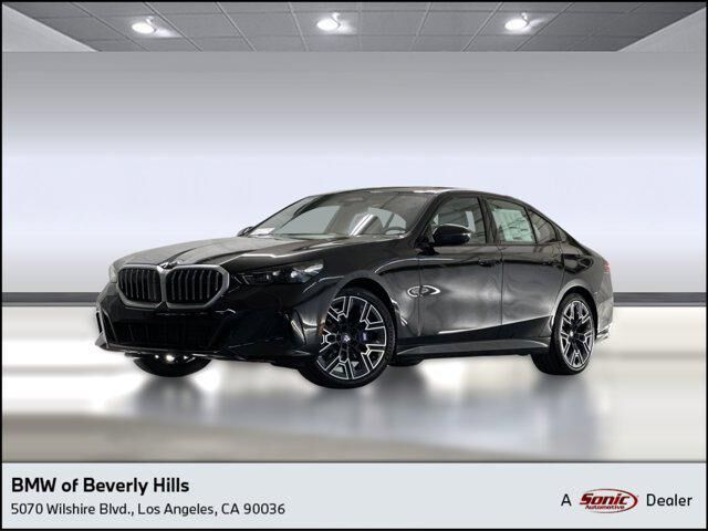 2026 BMW 5 Series