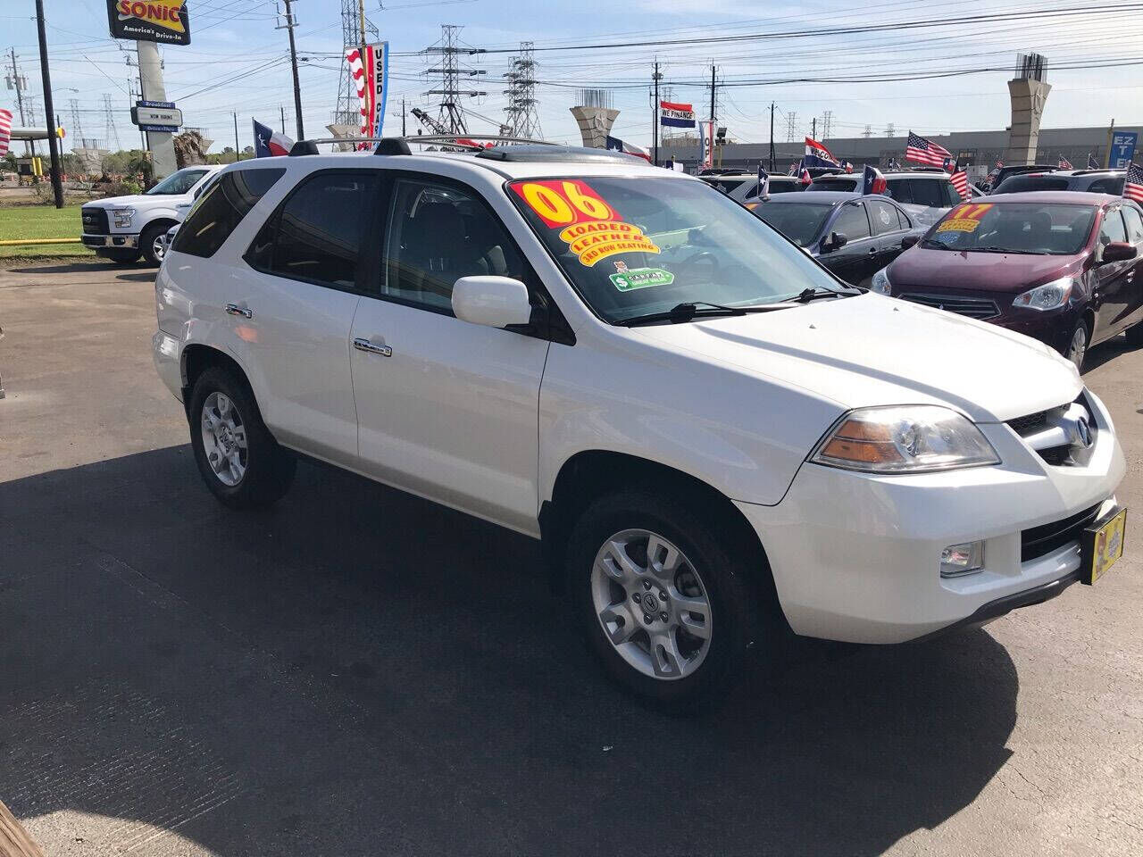 2006 ACURA MDX