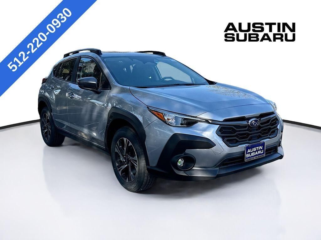 2026 SUBARU Crosstrek