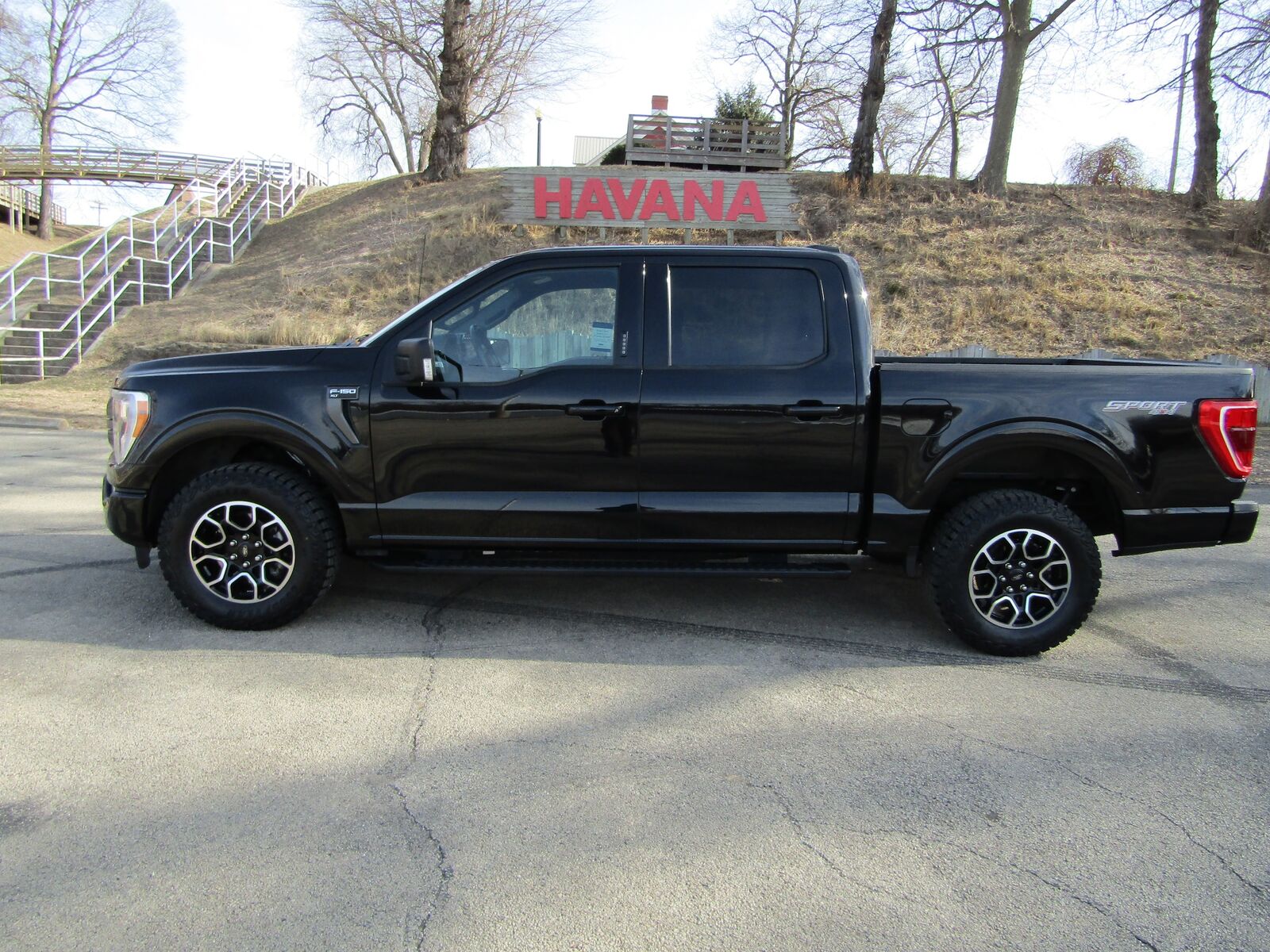 2022 FORD F-150