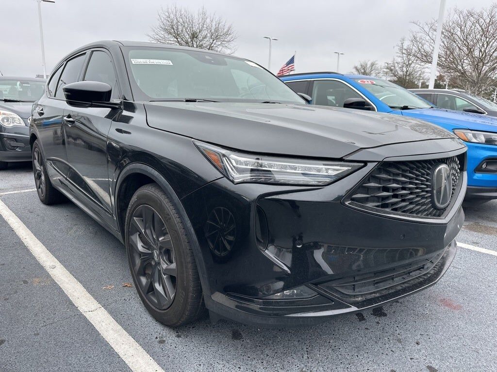2022 ACURA MDX