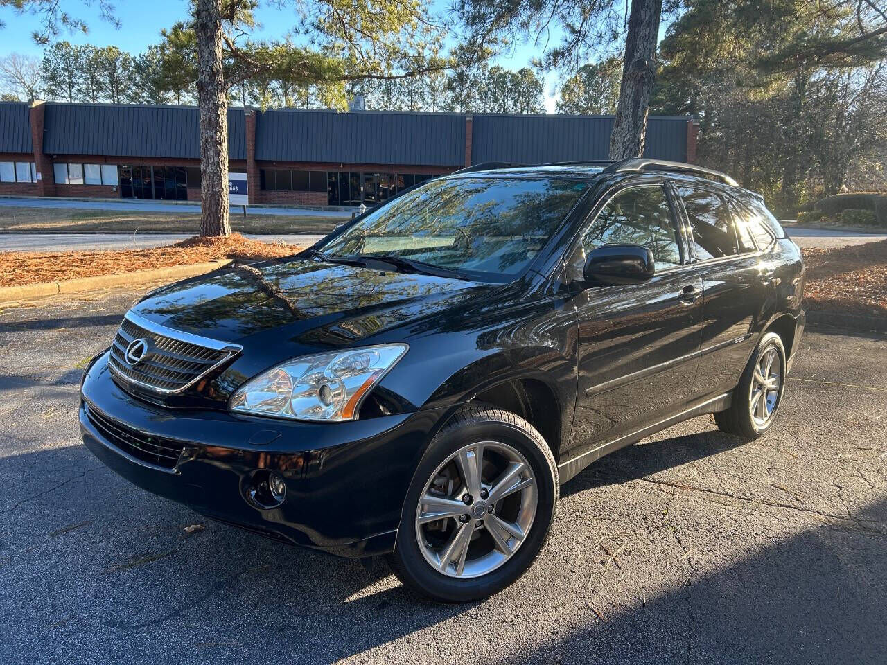 2007 LEXUS RX
