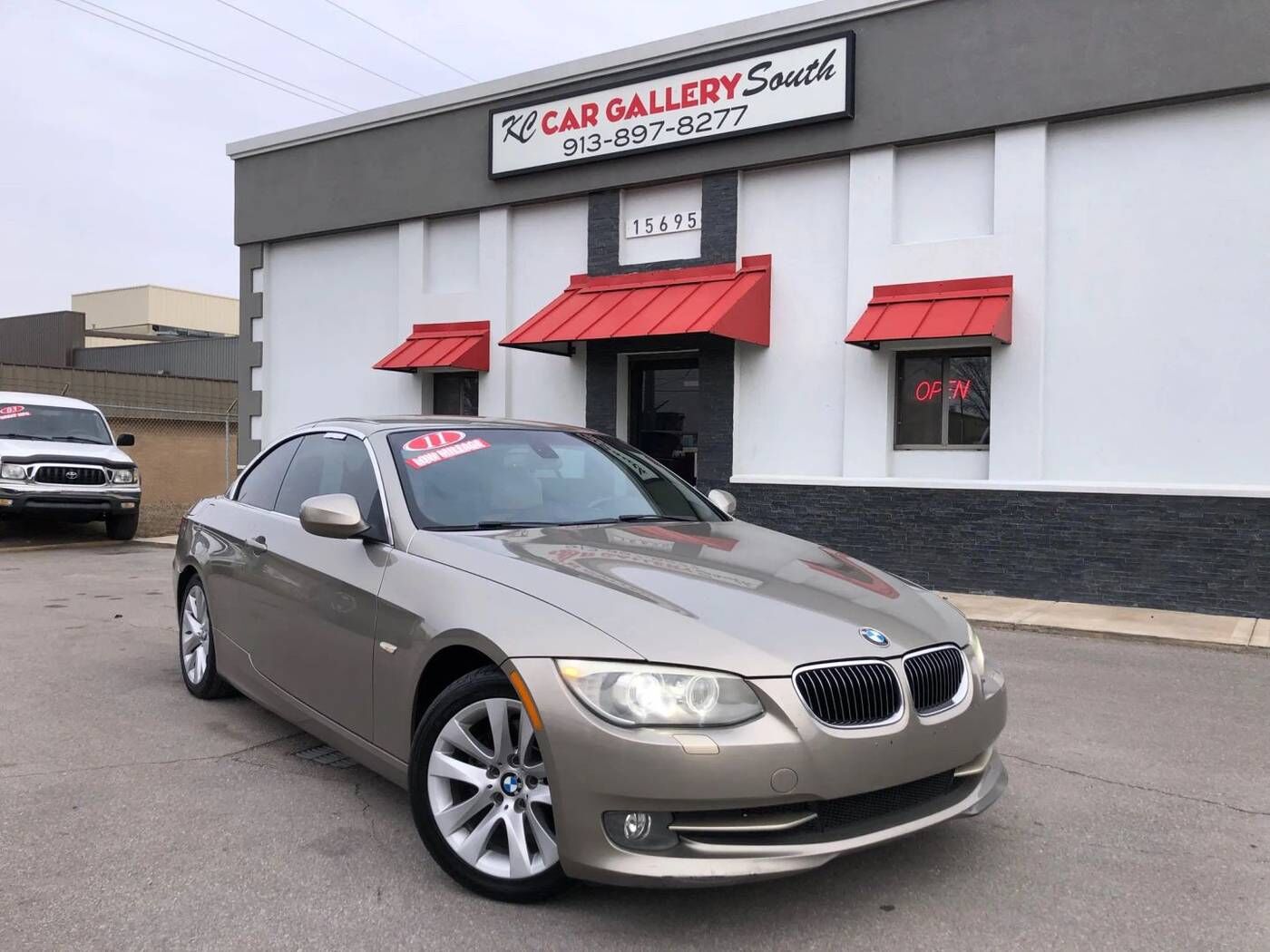 2011 BMW 3 Series