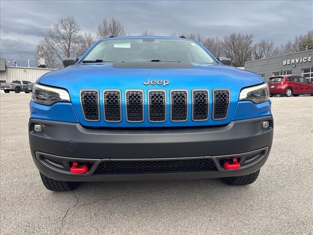 2020 JEEP Cherokee