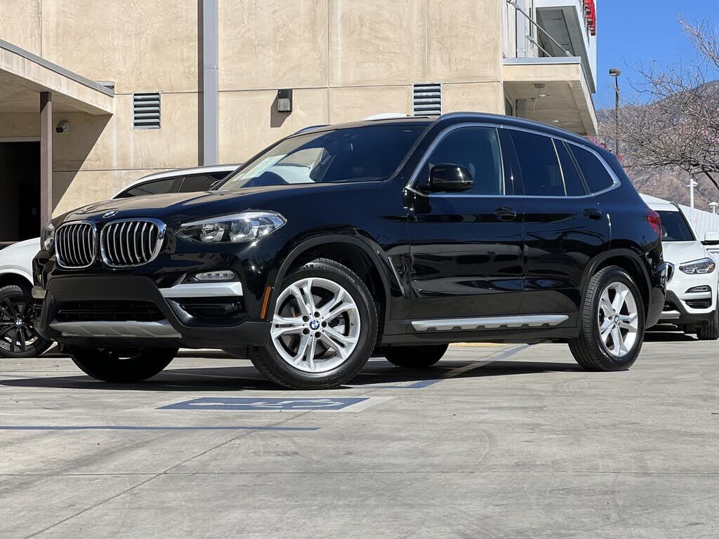 2019 BMW X3