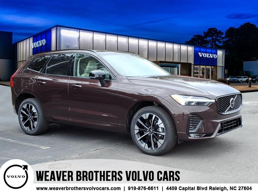 2026 VOLVO XC60