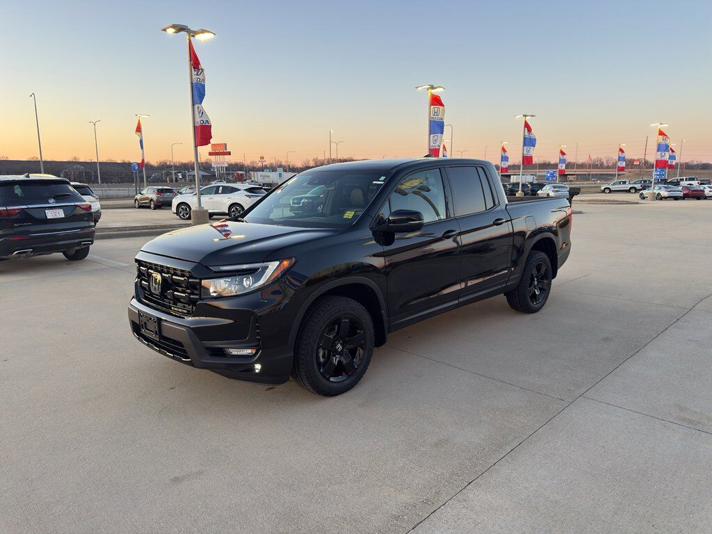 2025 HONDA Ridgeline