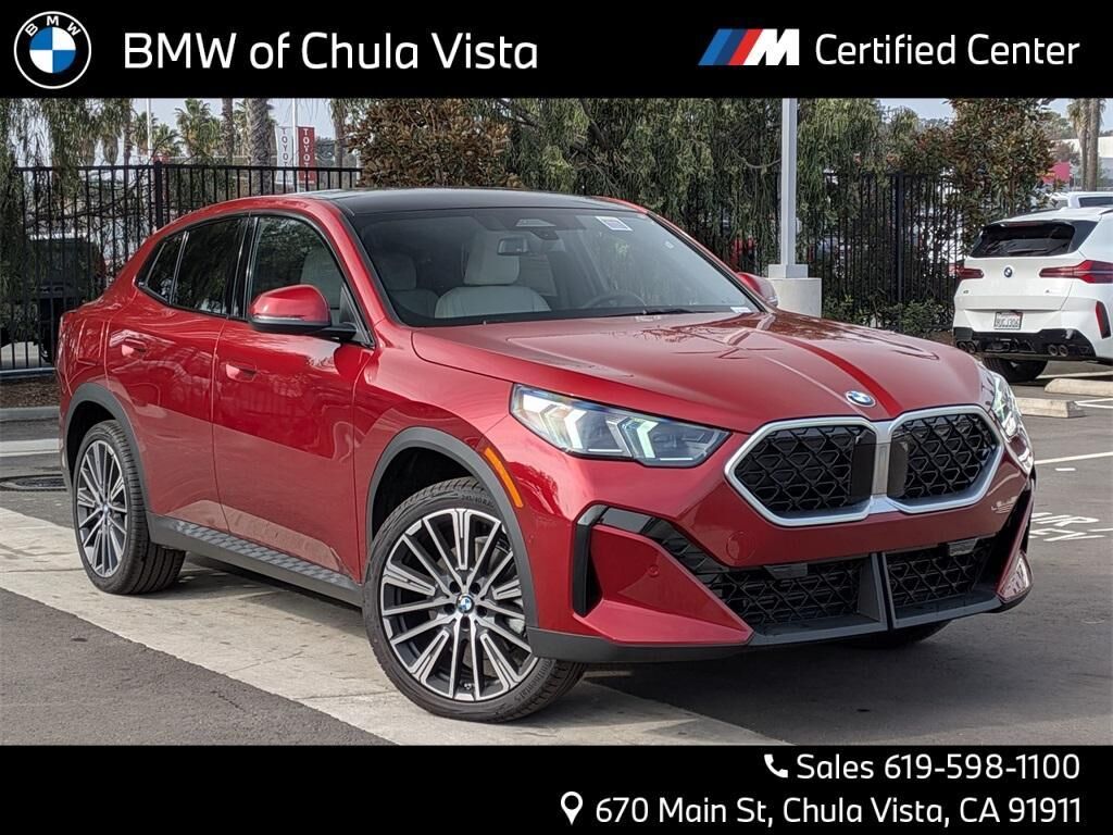 2026 BMW X2