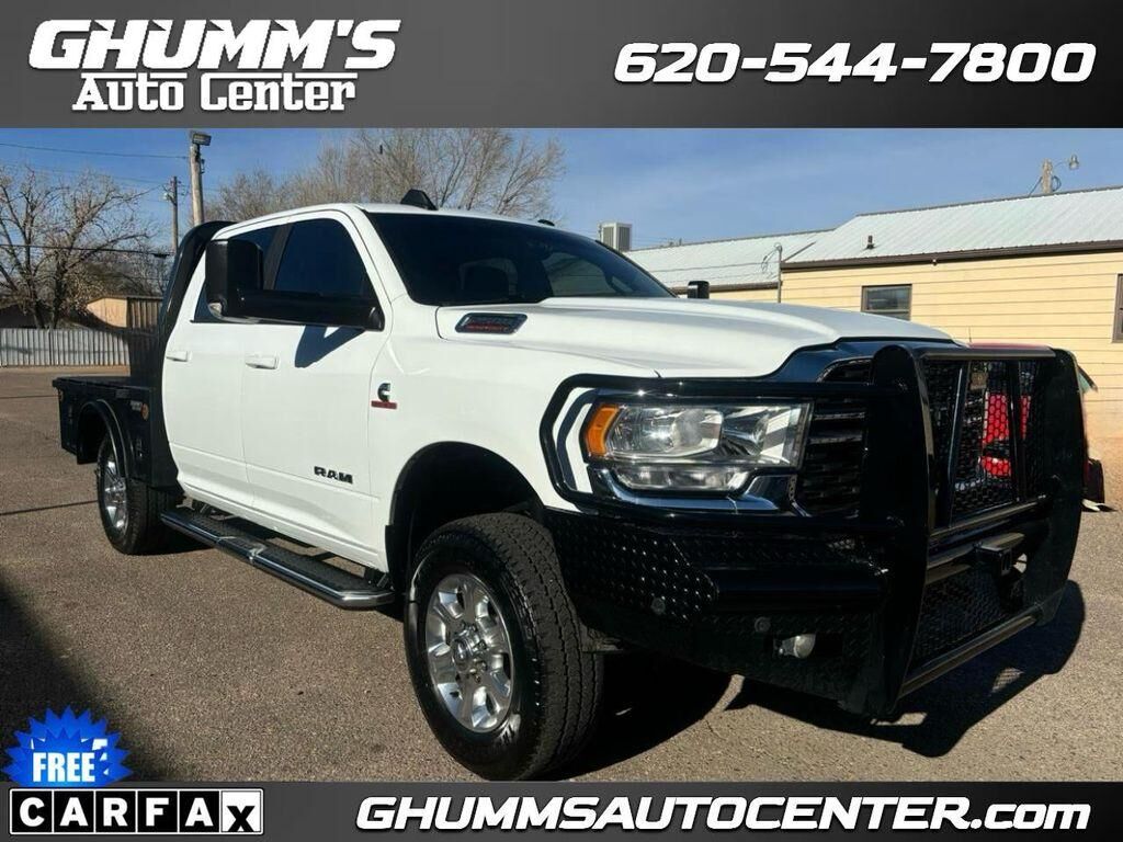 2022 RAM 2500