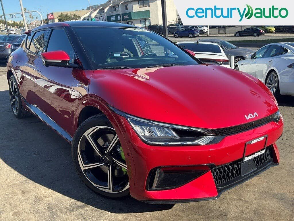 2023 KIA EV6