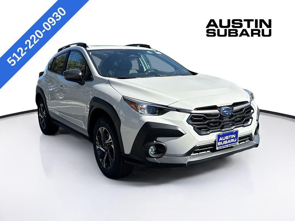 2026 SUBARU Crosstrek