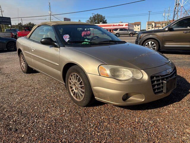 2004 CHRYSLER Sebring