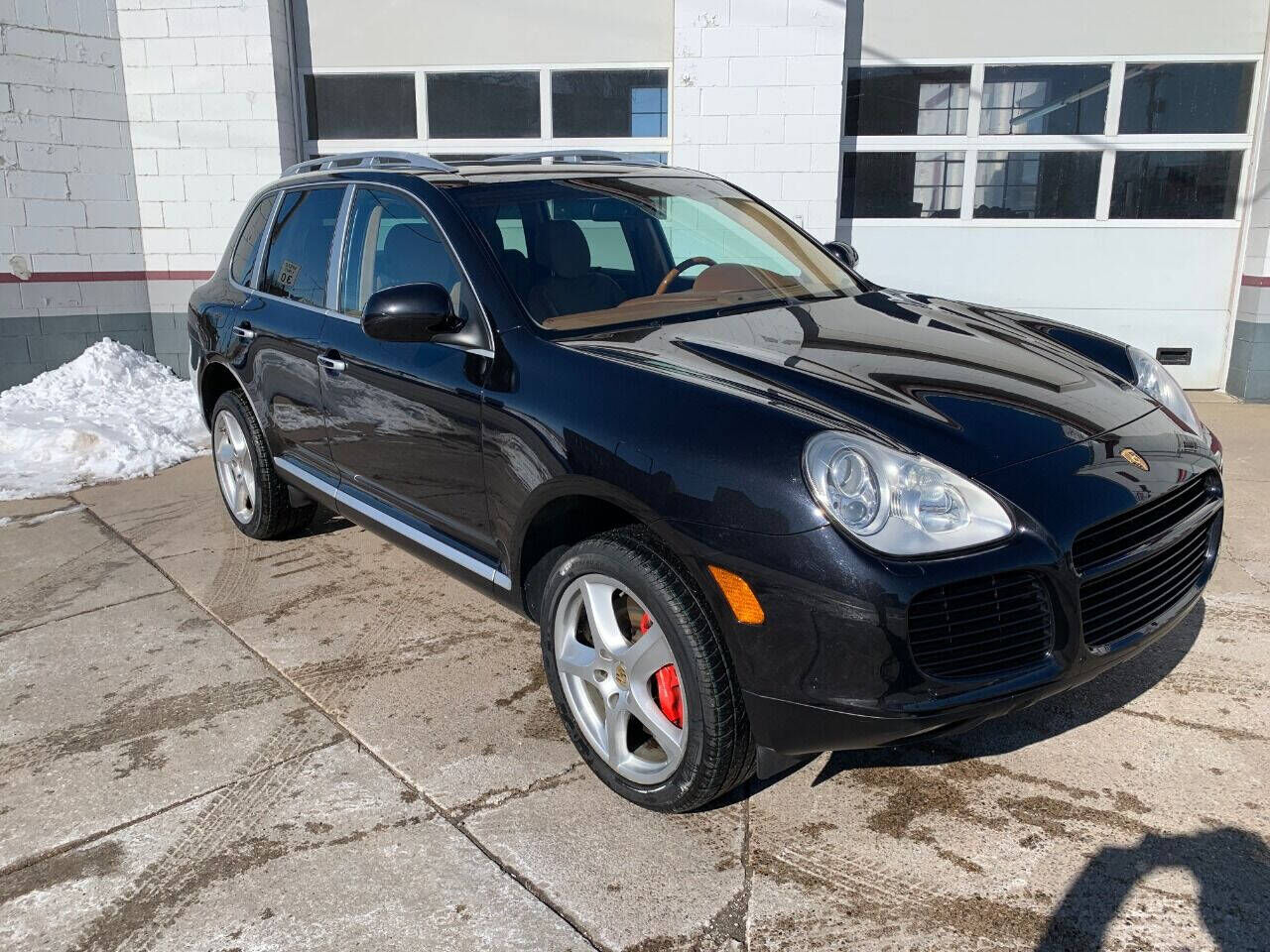 2006 PORSCHE Cayenne