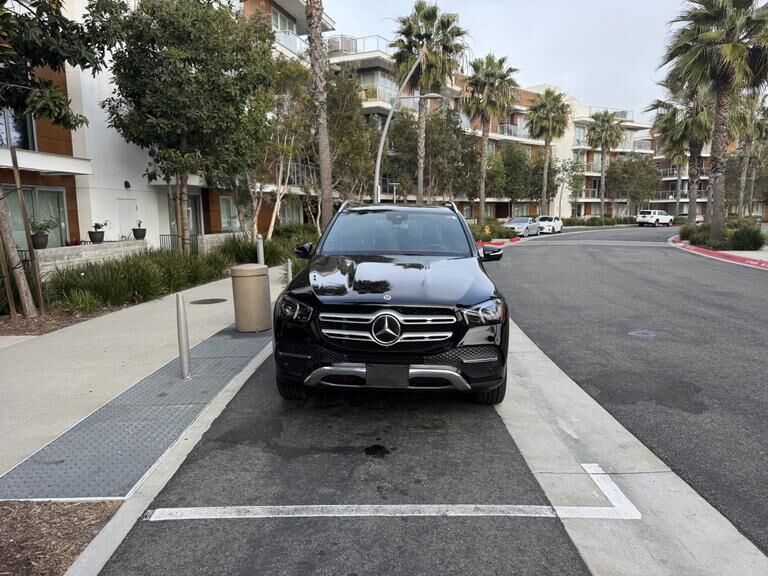 2022 MERCEDES-BENZ GLE-Class