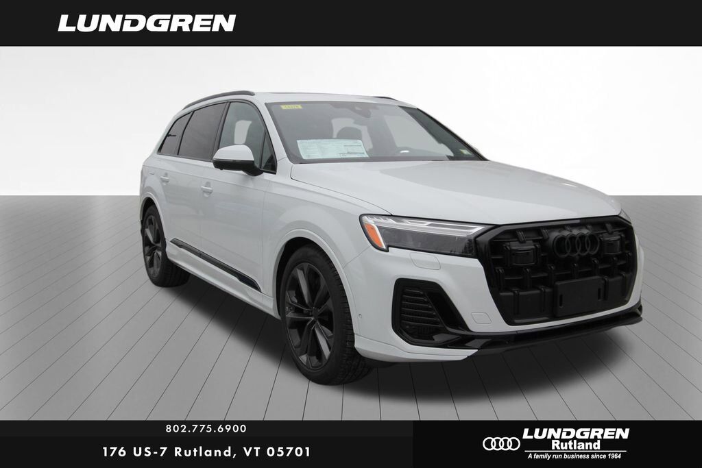 2026 AUDI Q7