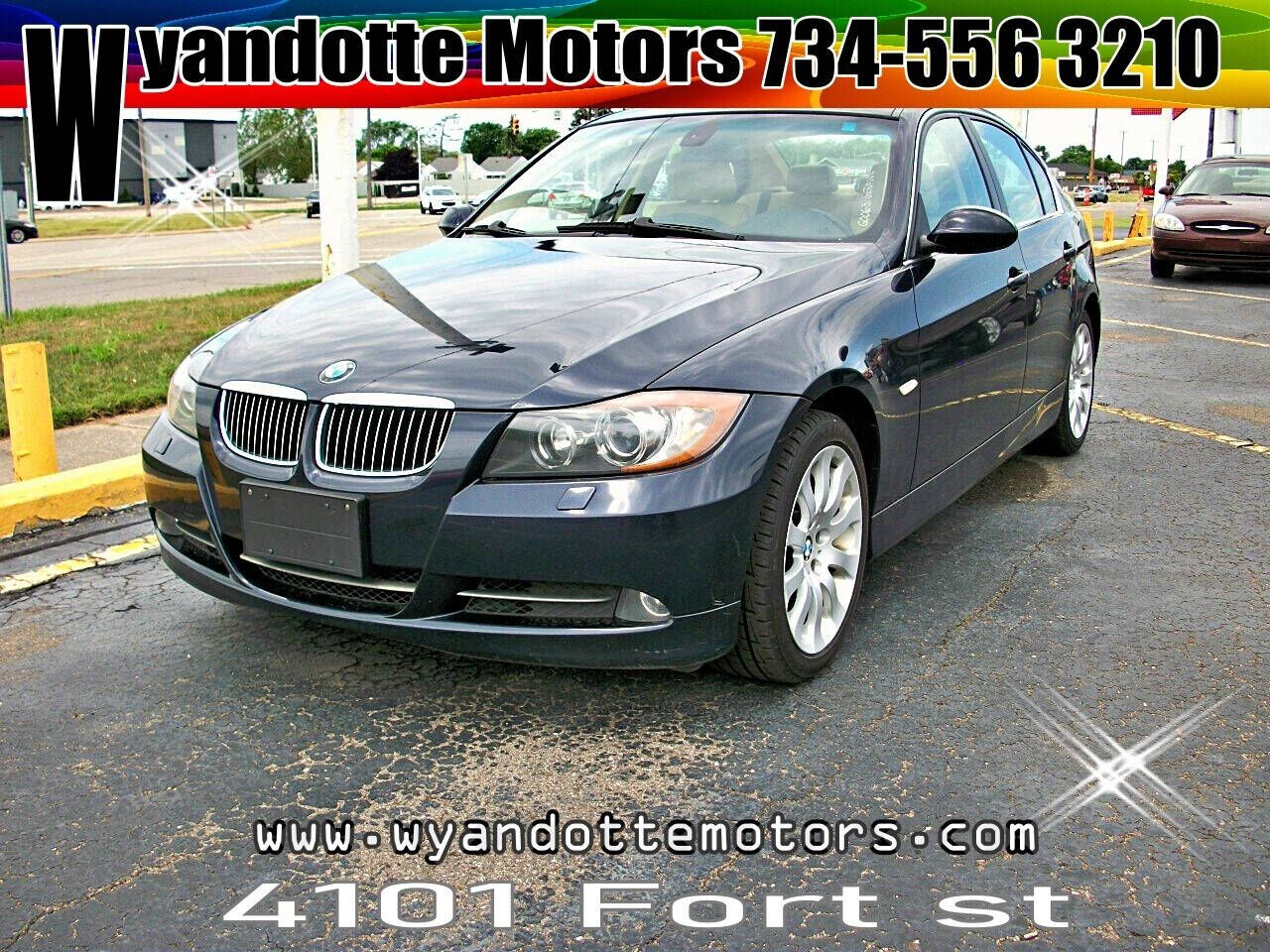 2006 BMW 3 Series