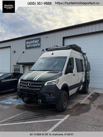 2022 MERCEDES-BENZ Sprinter