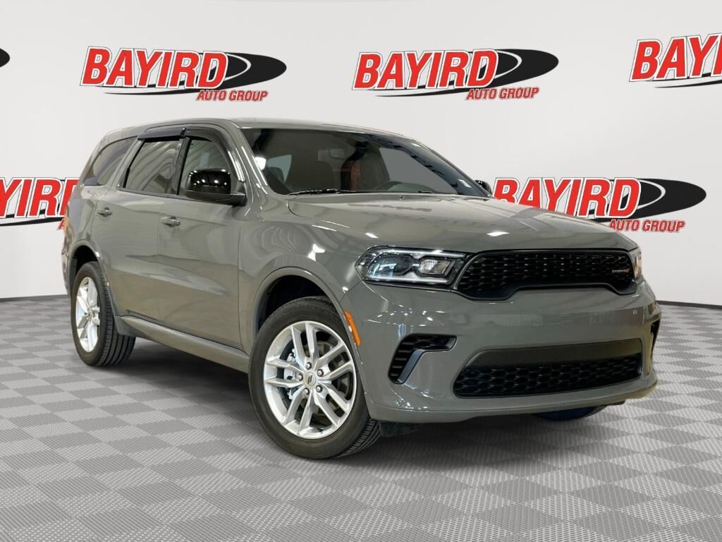 2024 DODGE Durango