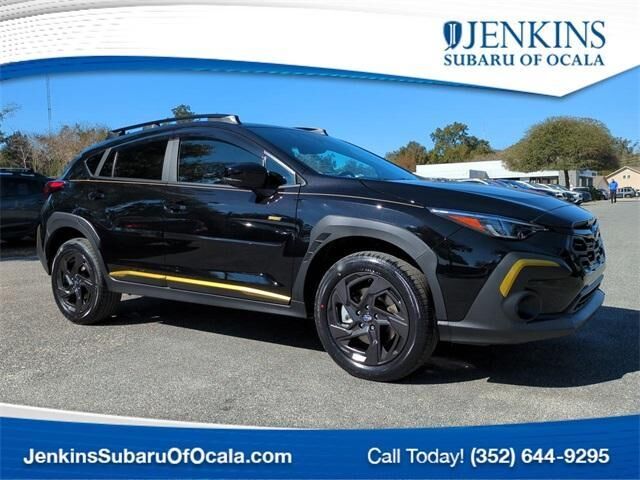 2026 SUBARU Crosstrek