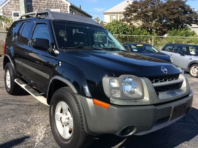 2004 NISSAN Xterra