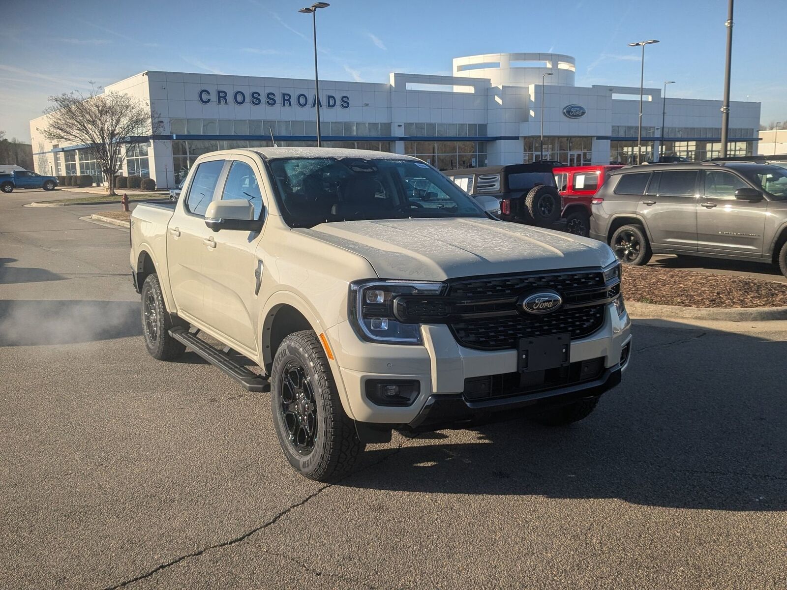 2025 FORD Ranger