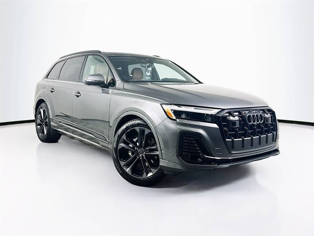 2026 AUDI Q7