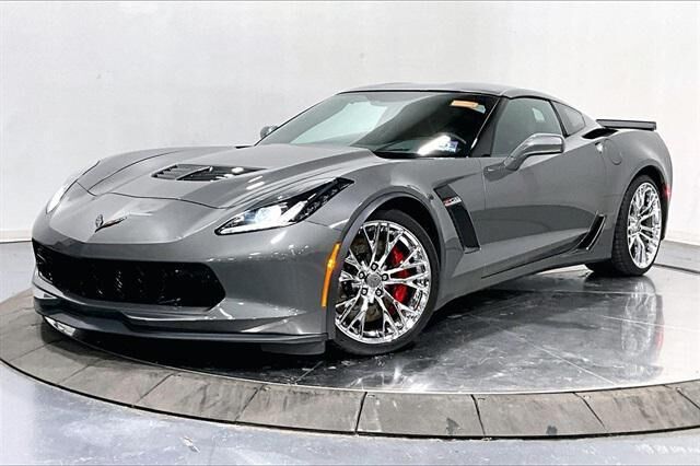 2016 CHEVROLET Corvette