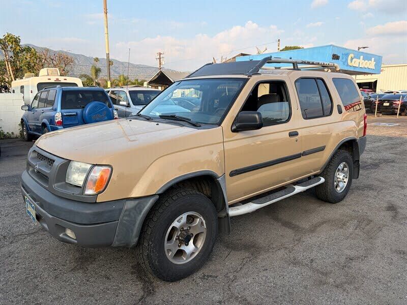 Nissan Xterra