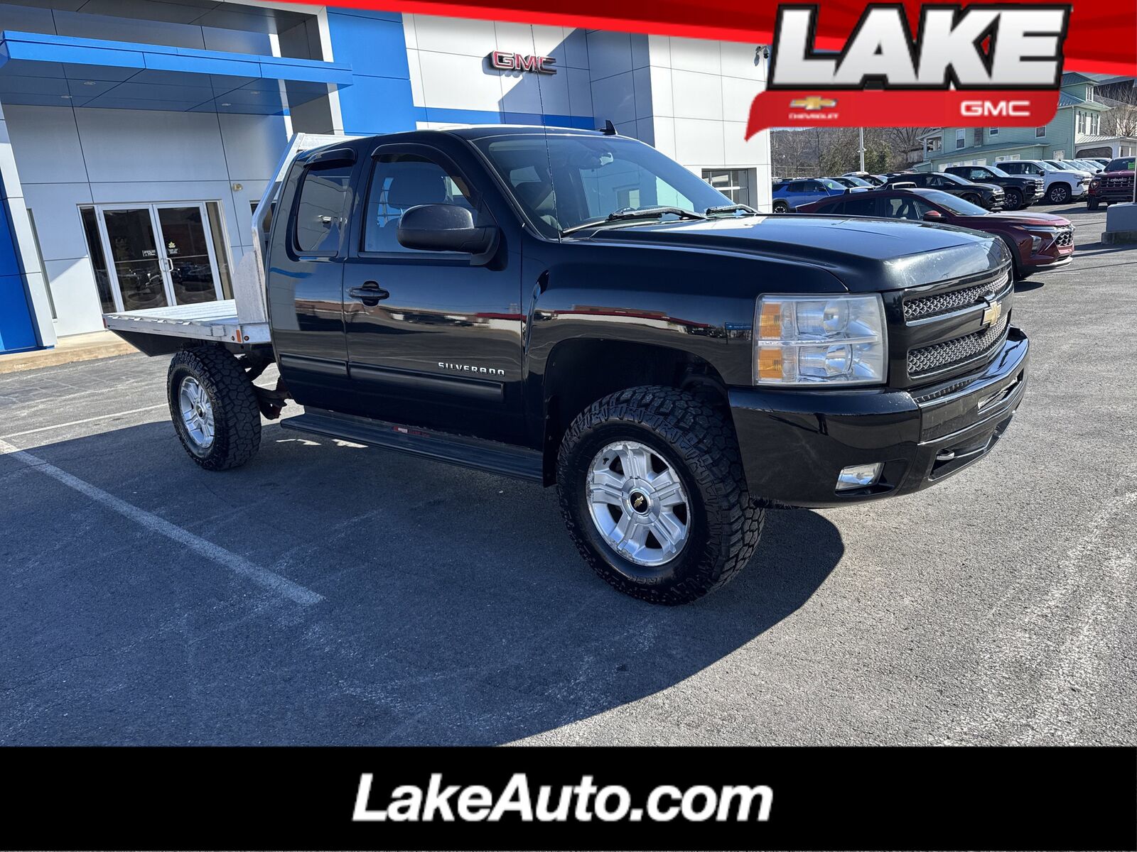2011 CHEVROLET Silverado