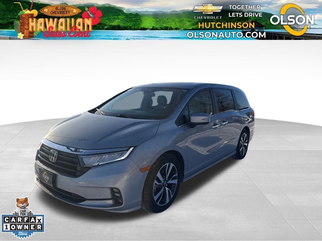 2024 HONDA Odyssey