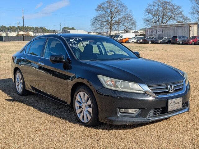 2013 HONDA Accord