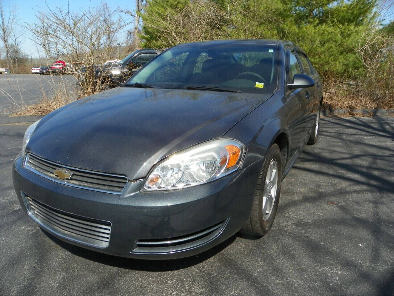 2010 CHEVROLET Impala