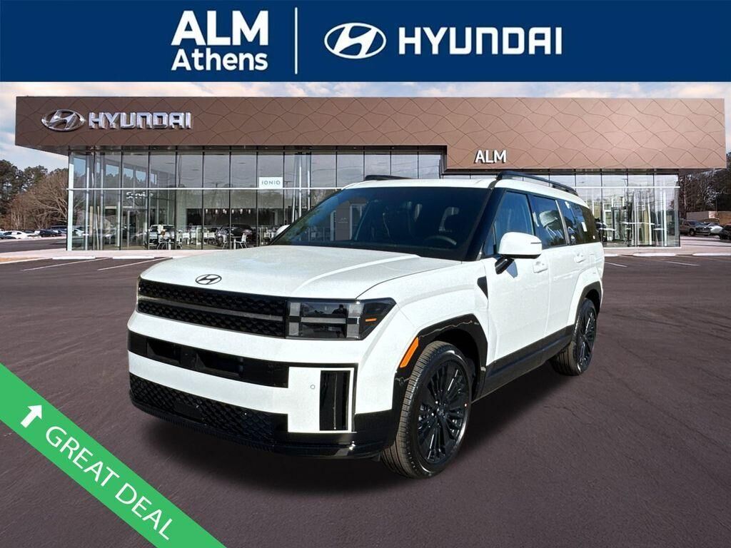 2026 HYUNDAI Santa Fe