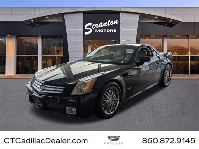 2004 CADILLAC XLR