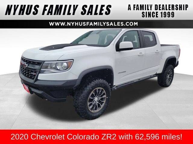 2020 CHEVROLET Colorado
