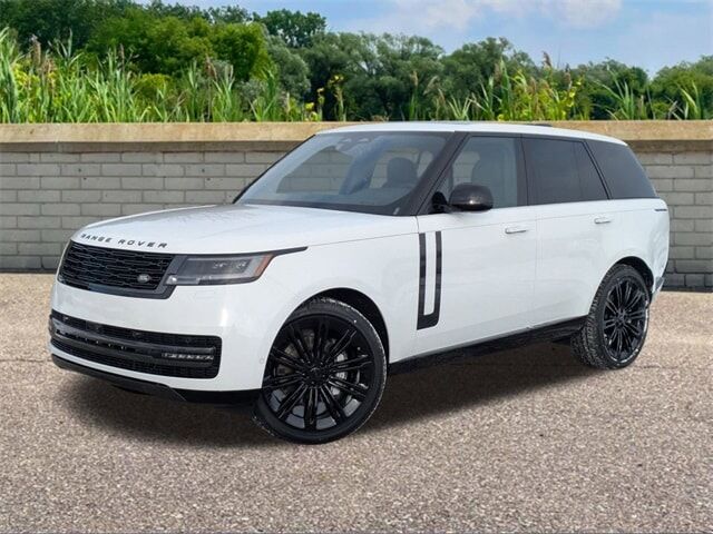 2026 LAND ROVER Range Rover